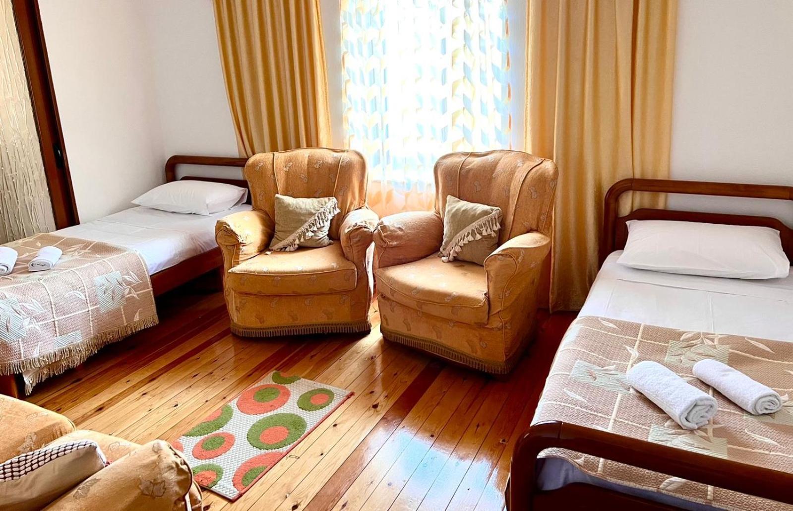 Bliss Stay Apartment Përmet Екстериор снимка